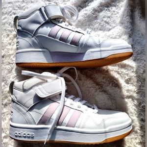 Adidas Postmove Basketball Sneakers NWT